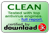 BestSync 2008 antivirus report