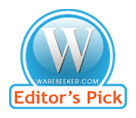 editor's pick award at wareseeker.com